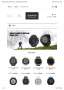 website page